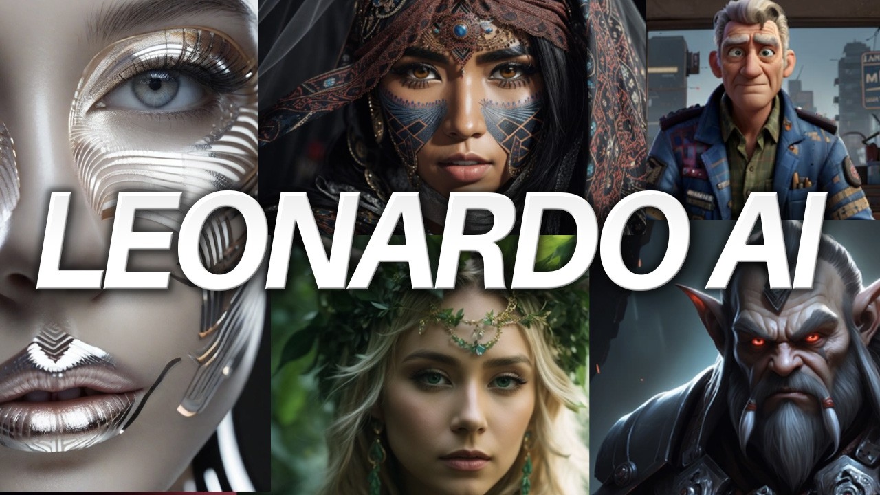 discover-the-magic-of-leonardo-ai-where-art-and-technology-meet